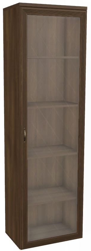 Фото Шкаф Карина ШК-1061 многоцелевой  от производителя Лером в Нижнегорске по цене 18&nbsp;320 ₽