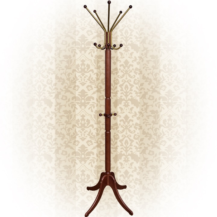 Фото Вешалка-стойка Грация люкс  от производителя Верона в Нижнегорске по цене 8&nbsp;060 ₽