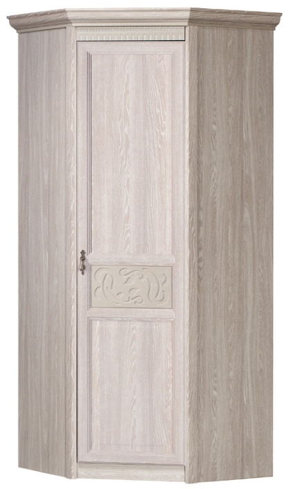 Фото Шкаф Лючия 183 (101) угловой от производителя Яна в Нижнегорске по цене 38&nbsp;730 ₽