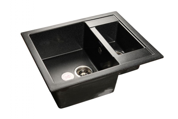 Фото Мойка Granfest GF-Q610К (ГР 610х500хh200) (шир.ящ.min 600) от производителя Granfest в Нижнегорске по цене 4 760 ₽