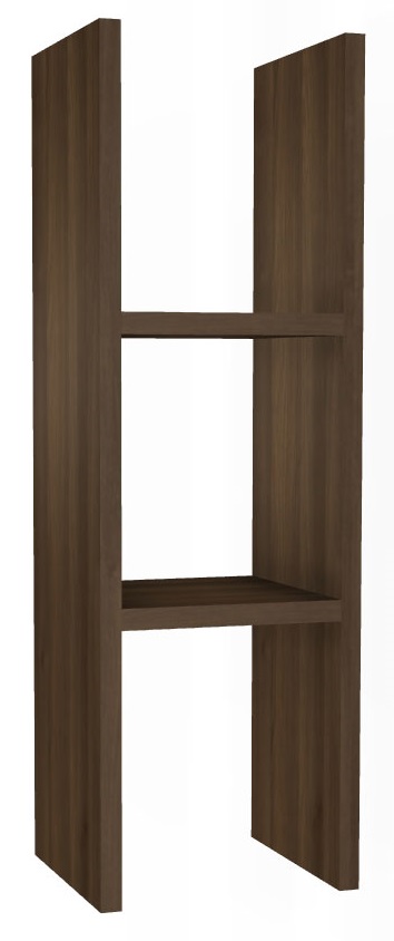 Фото Полка Карина ПЛ-1013 от производителя Лером в Нижнегорске по цене 2&nbsp;260 ₽