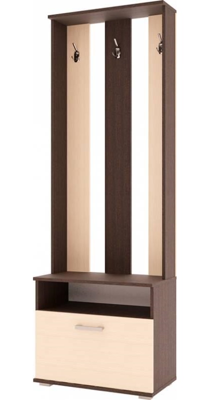 Фото Прихожая ПР-8 от производителя Пирамида в Нижнегорске по цене 5&nbsp;290 ₽