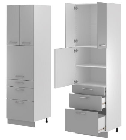 Фото Кухня Монс пенал ПСВ-63 от производителя Леко в Нижнегорске по цене 18 860 ₽