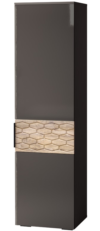 Фото Шкаф МЦН Дели 60 от производителя Яна в Нижнегорске по цене 16 860 ₽