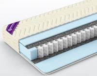 Фото  матрас элит lite (лайт) в чехле из трикотажа производитель 