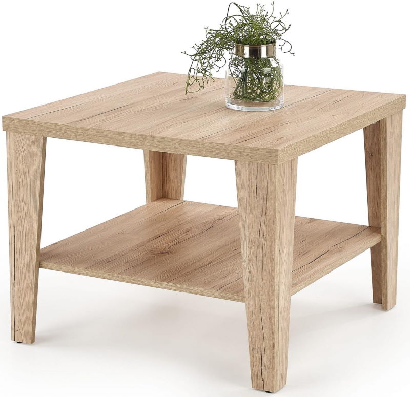 Фото Стол журнальный Halmar Manta kwadrat от производителя Halmar  в Нижнегорске по цене 10&nbsp;070 ₽