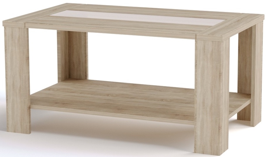 Фото Стол журнальный Кёльн от производителя СБК в Нижнегорске по цене 8&nbsp;660 ₽