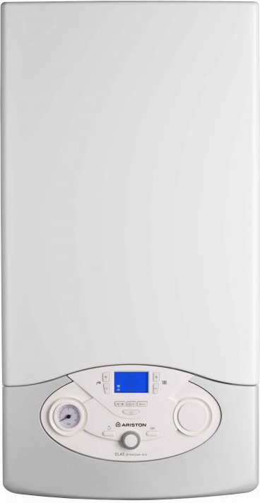Фото Котел навесной газовый Ariston clas premium EVO 24 (400х315хh770) от производителя Ariston в Нижнегорске по цене 