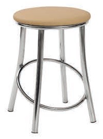 Фото Табурет Сфера хром в Нижнегорске по цене 2 070 ₽ от производителя Мир стульев, код товара 2000001244456 шт Фото Табурет Сфера хром от производителя Мир стульев в Нижнегорске по цене 2 070 ₽