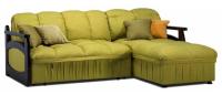 Диван угловой Вери Люкс (2,45) Г-образный (1 категория (НТКО) ) в Нижнегорске от производителя в интернет магазине Планета Комфорта Диван угловой Вери Люкс (2,45) Г-образный (1 категория (НТКО) ) в Нижнегорске от производителя