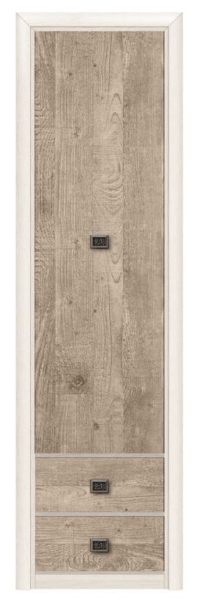 Фото Шкаф Коен REG1D2S от производителя Black Red White (БРВ) в Нижнегорске по цене 20&nbsp;370 ₽