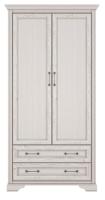 Шкаф двухдверный