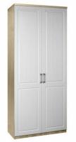 Фото shkafy-dvukhdvernye шкаф ивушка-10 (80) двухдверный производитель Марибель