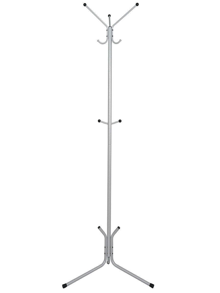 Фото Вешалка напольная Луч 3 от производителя Завод металлических изделий в Нижнегорске по цене 1&nbsp;440 ₽