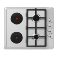 Варочная поверхность комбинированная 4-х комф. MEHS 64 98 (590х520) в интернет магазине Планета Комфорта Фото varochnye-poverkhnosti варочная поверхность комбинированная 4-х комф. mehs 64 98 (590х520) производитель Maunfeld
