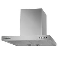 Вытяжка купольная Roding slim 60 (600х500хh440(810)) (Материал Металл , Цвет Металлик) в Нижнегорске от производителя в интернет магазине Планета Комфорта Вытяжка купольная Roding slim 60 (600х500хh440(810)) (Материал Металл , Цвет Металлик) в Нижнегорске от производителя