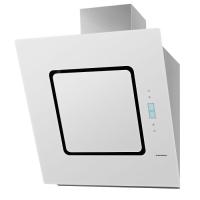 Вытяжка наклонная Suite D 60 (600х390хh534) (Материал Металл/Стекло , Цвет Металлик/Черный) в Нижнегорске от производителя в интернет магазине Планета Комфорта Вытяжка наклонная Suite D 60 (600х390хh534) (Материал Металл/Стекло , Цвет Металлик/Черный) в Нижнегорске от производителя