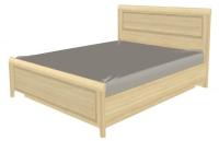 Фото krovati-s-podemnym-mekhanizmom кровать двуспальная карина кр-1023 (см 160х200) с подъемным механизмом производитель Лером