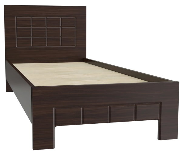 Фото Кровать детская Изабель ИЗ-700К (СМ 80х200) с основанием от производителя Компасс в Нижнегорске по цене 18&nbsp;930 ₽