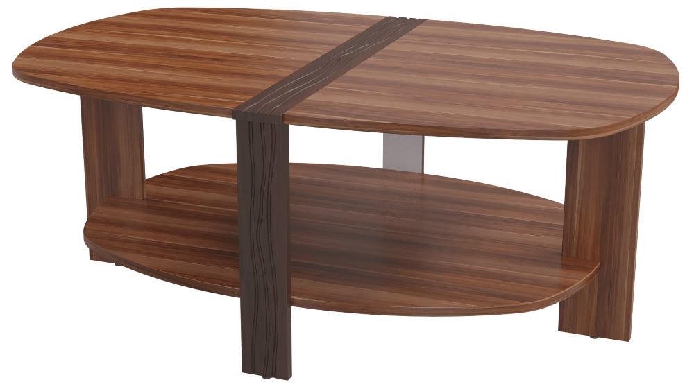 Фото Стол журнальный Джордан от производителя Гранд Кволити в Нижнегорске по цене 5&nbsp;120 ₽