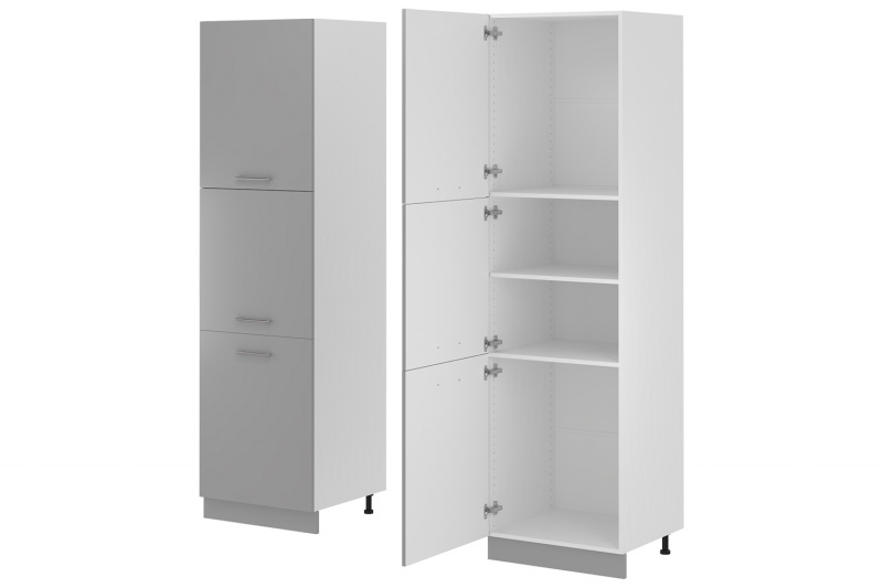 Фото Кухня Бронкс пенал ПСА-60 от производителя Леко в Нижнегорске по цене 14&nbsp;160 ₽