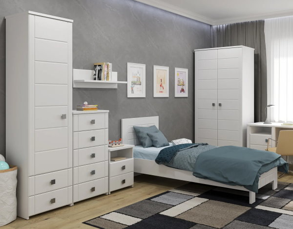 Фото Пенал Изабель ИЗ-63К от производителя Компасс в Нижнегорске по цене 21 930 ₽