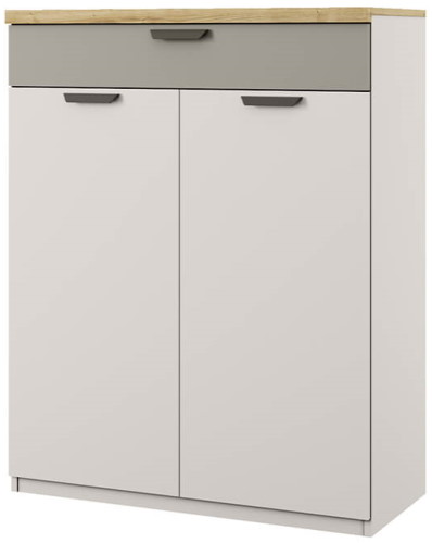 Фото Тумба для обуви 2D1S Модерн (Modern) от производителя Анрэкс в Нижнегорске по цене 18 100 ₽