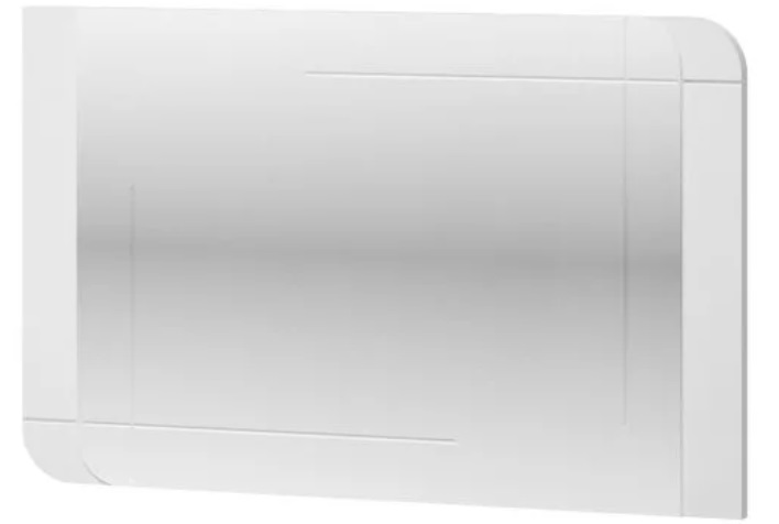 Фото Зеркало навесное Вива в Нижнегорске по цене 3 610 ₽ от производителя Браво-мебель, код товара  шт Фото Зеркало навесное Вива от производителя Браво-мебель в Нижнегорске по цене 3 610 ₽