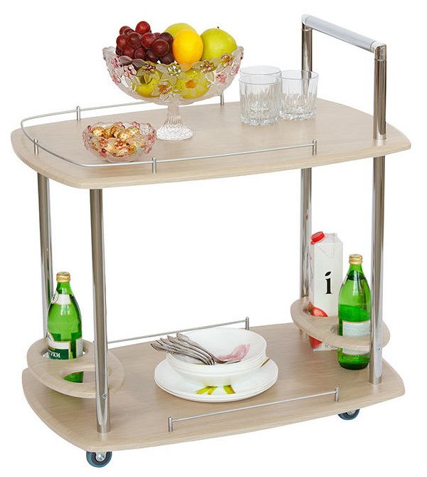 Фото Стол сервировочный Эсперанс от производителя Импэкс в Нижнегорске по цене 10&nbsp;350 ₽