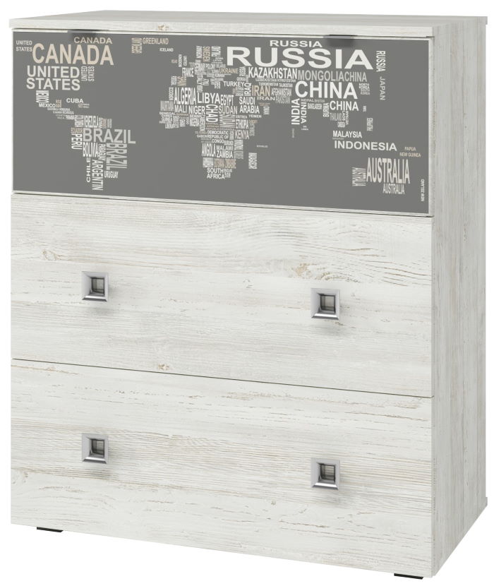 Фото Комод Поло 800 от производителя Регина в Нижнегорске по цене 9 160 ₽