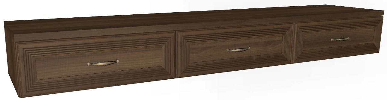 Фото Антресоль Карина АН-1051 от производителя Лером в Нижнегорске по цене 15&nbsp;510 ₽