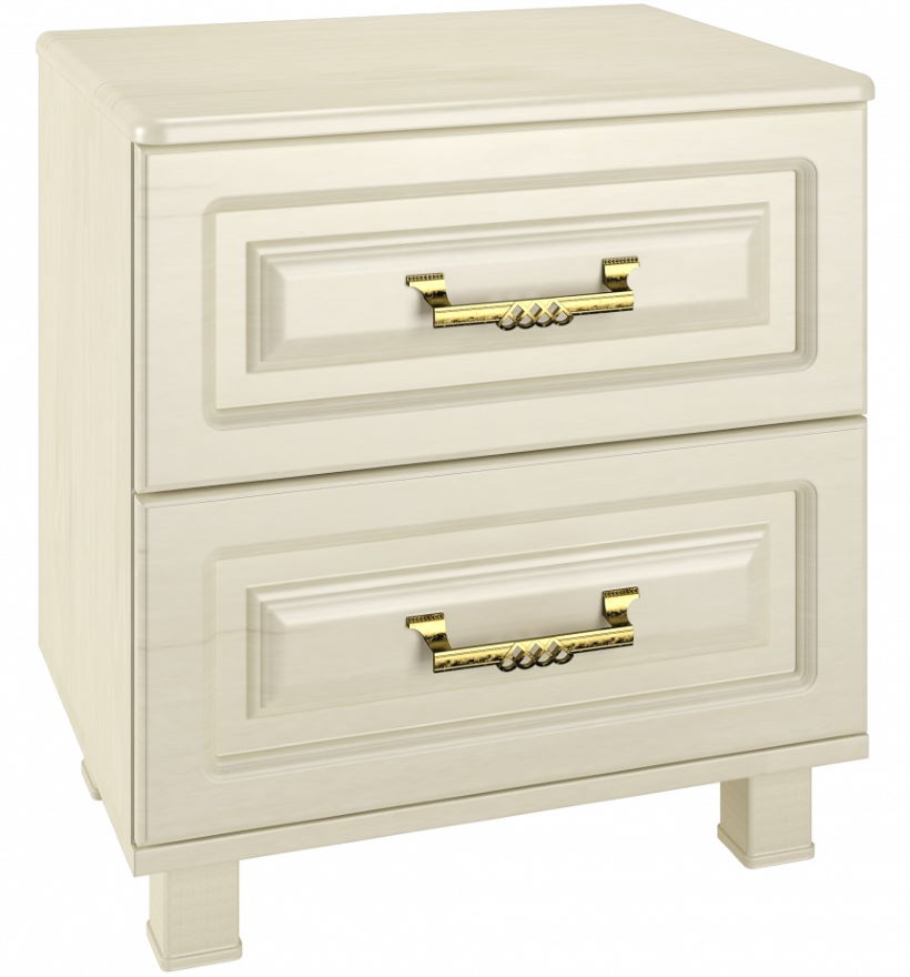 Фото Тумба прикроватная Элизабет ЭМ-15 от производителя Компасс в Нижнегорске по цене 7&nbsp;410 ₽