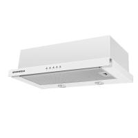 Вытяжка телескопическая VS (галоген) (C) 60 (600х310(480)хh170) (Материал Металл , цвет белый) в Нижнегорске от производителя в интернет магазине Планета Комфорта Вытяжка телескопическая VS (галоген) (C) 60 (600х310(480)хh170) (Материал Металл , цвет белый) в Нижнегорске от производителя