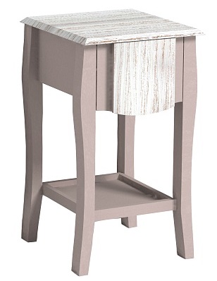 Фото Тумба прикроватная Брауни (Brownie)-42 от производителя Глазов в Нижнегорске по цене 7 290 ₽