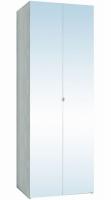 Фото shkafy-dvukhdvernye шкаф bauhaus-8 (80) с зеркалами двухдверный производитель Глазов