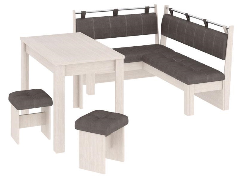 Фото Кухонный уголок-комплект Омега от производителя ТриЯ в Нижнегорске по цене 24 500 ₽