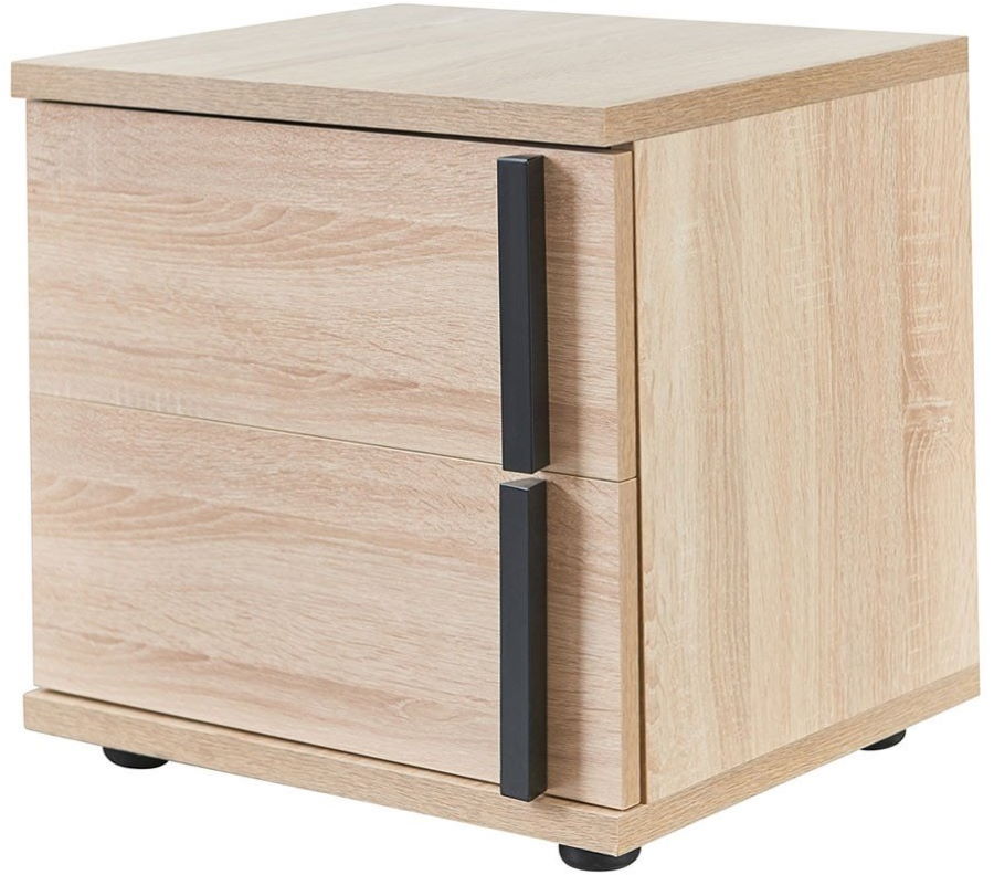 Фото Тумба прикроватная Баухаус (Bauhaus) 6 от производителя Глазов в Нижнегорске по цене 5&nbsp;390 ₽