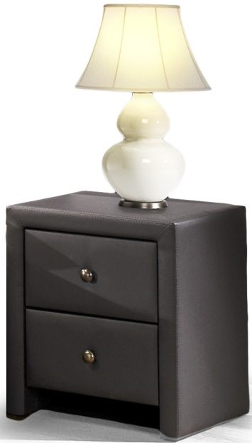 Фото Тумба прикроватная Halmar Prima от производителя Halmar  в Нижнегорске по цене 20&nbsp;240 ₽