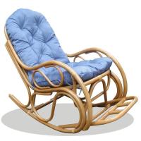 Кресло-качалка Роскинг (Rocking) ( , коньяк (ТМК) ) в Нижнегорске от производителя 