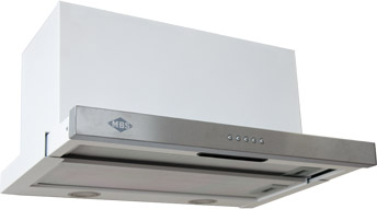 Фото Вытяжка телескопическая Gardenia 160 (600х340(470)хh357) от производителя MBS в Нижнегорске по цене 10 490 ₽