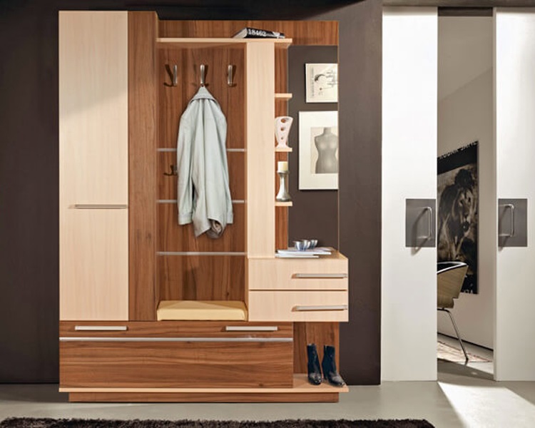 Фото Прихожая Орфей от производителя Мебель Маркет в Нижнегорске по цене 28 580 ₽