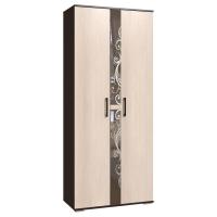 Фото  шкаф флоренция (90) двухдверный производитель Мебелони