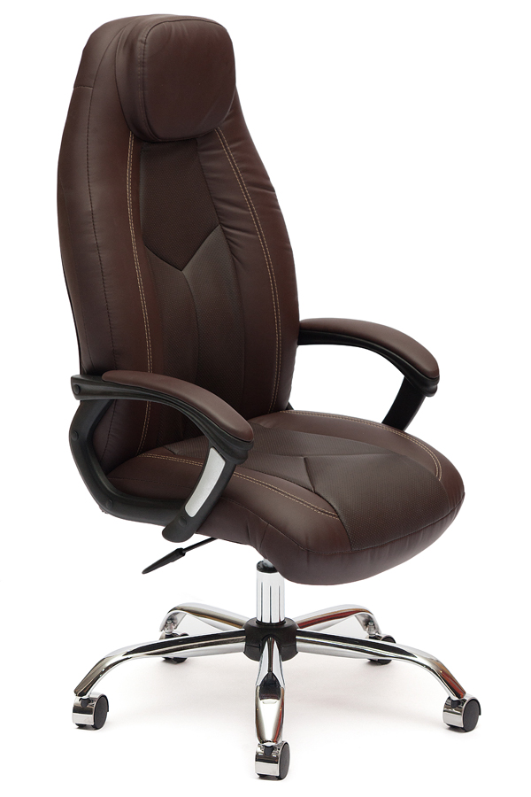 Фото Кресло для руководителя Босс (Boss) от производителя Tetchair в Нижнегорске по цене 19 090 ₽