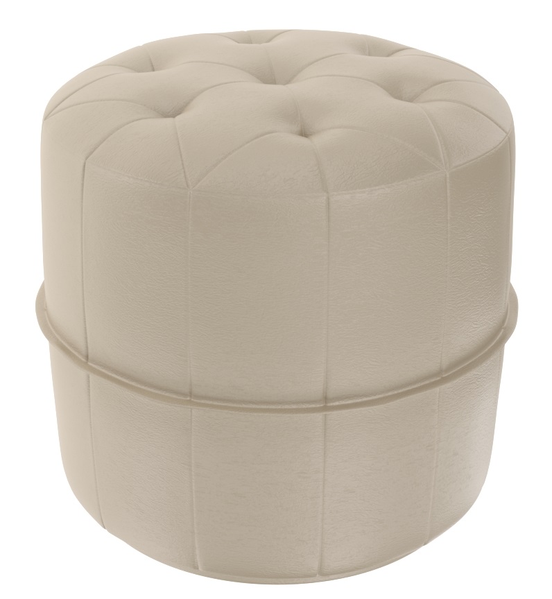 Фото Пуф Круглый от производителя  в Нижнегорске по цене 6 880 ₽