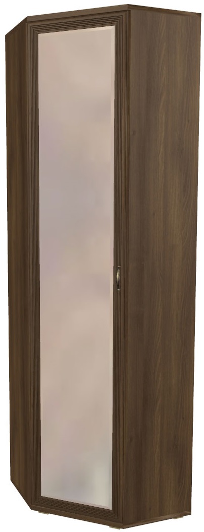 Фото Шкаф Карина ШК-1014 (67) угловой от производителя Лером в Нижнегорске по цене 23&nbsp;920 ₽