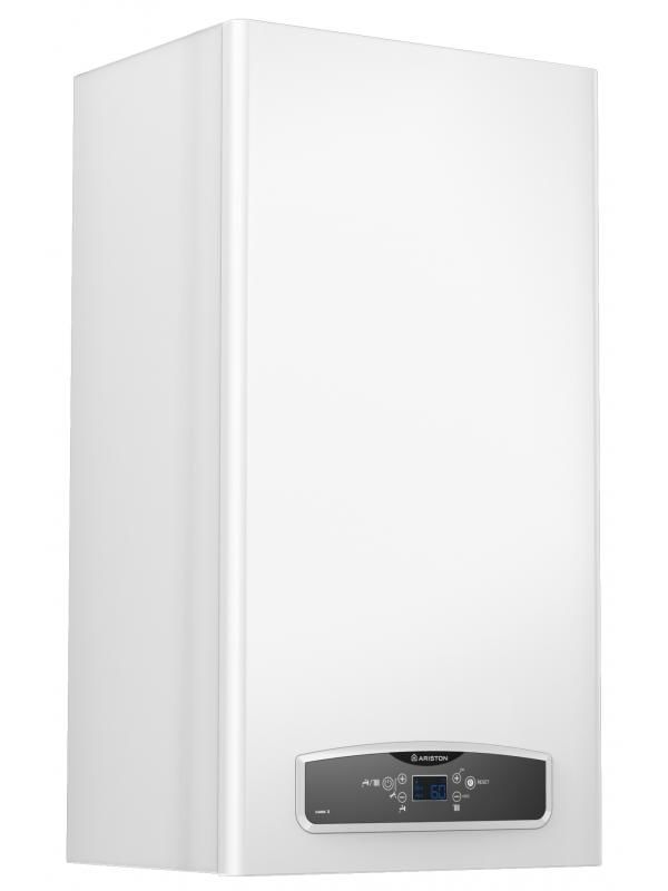 Фото Котел навесной газовый Ariston genus X 24 CF NG (400х315хh770) от производителя Ariston в Нижнегорске по цене 
