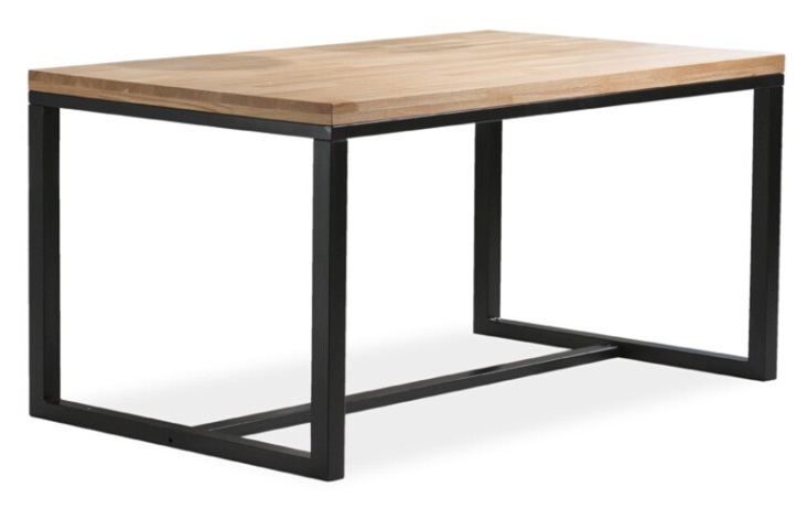 Фото Стол обеденный Signal Loras A (1,8) от производителя Signal в Нижнегорске по цене 72&nbsp;670 ₽