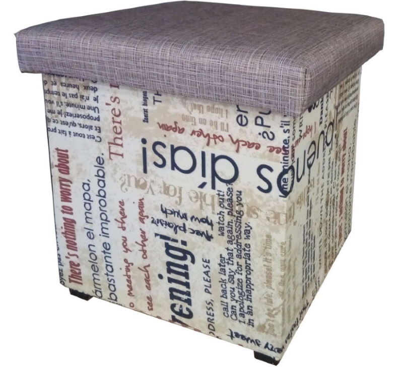 Фото Пуф-банкетка от производителя Аквилон в Нижнегорске по цене 9&nbsp;170 ₽