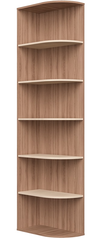 Фото Стеллаж угловой СПУ-1 от производителя Пирамида в Нижнегорске по цене 4&nbsp;790 ₽