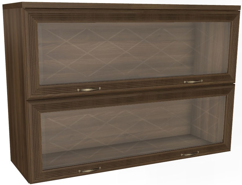 Фото Антресоль Карина АН-1033 от производителя Лером в Нижнегорске по цене 17&nbsp;380 ₽